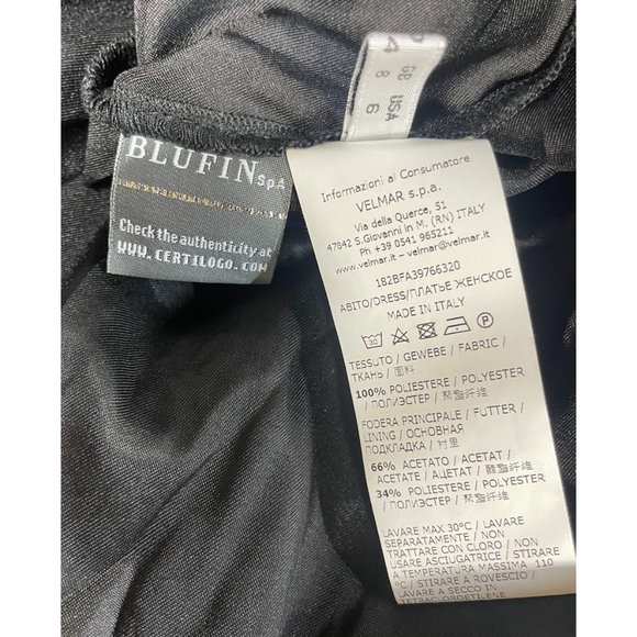 Blugirl Folies Tulle Floral Dress - Picture 6 of 8